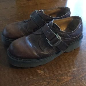 Dr. Martens Monk Straps